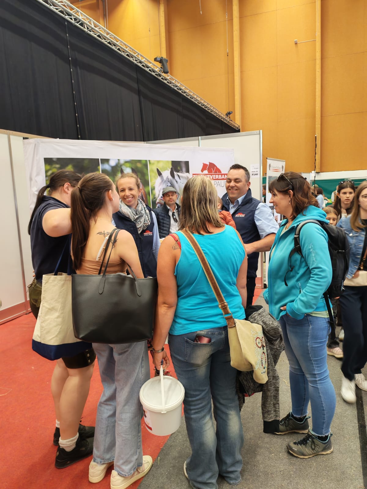Messe Pferd Wels 2026 3