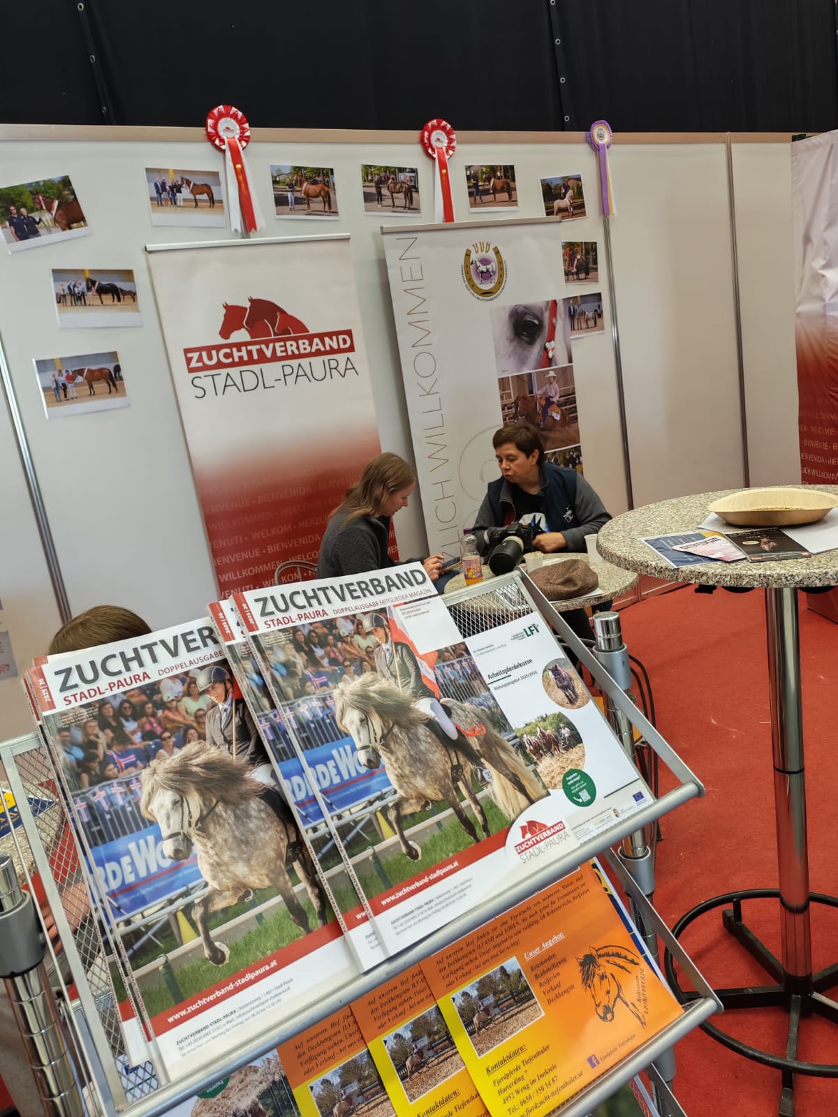 Messe Pferd Wels 2026 2