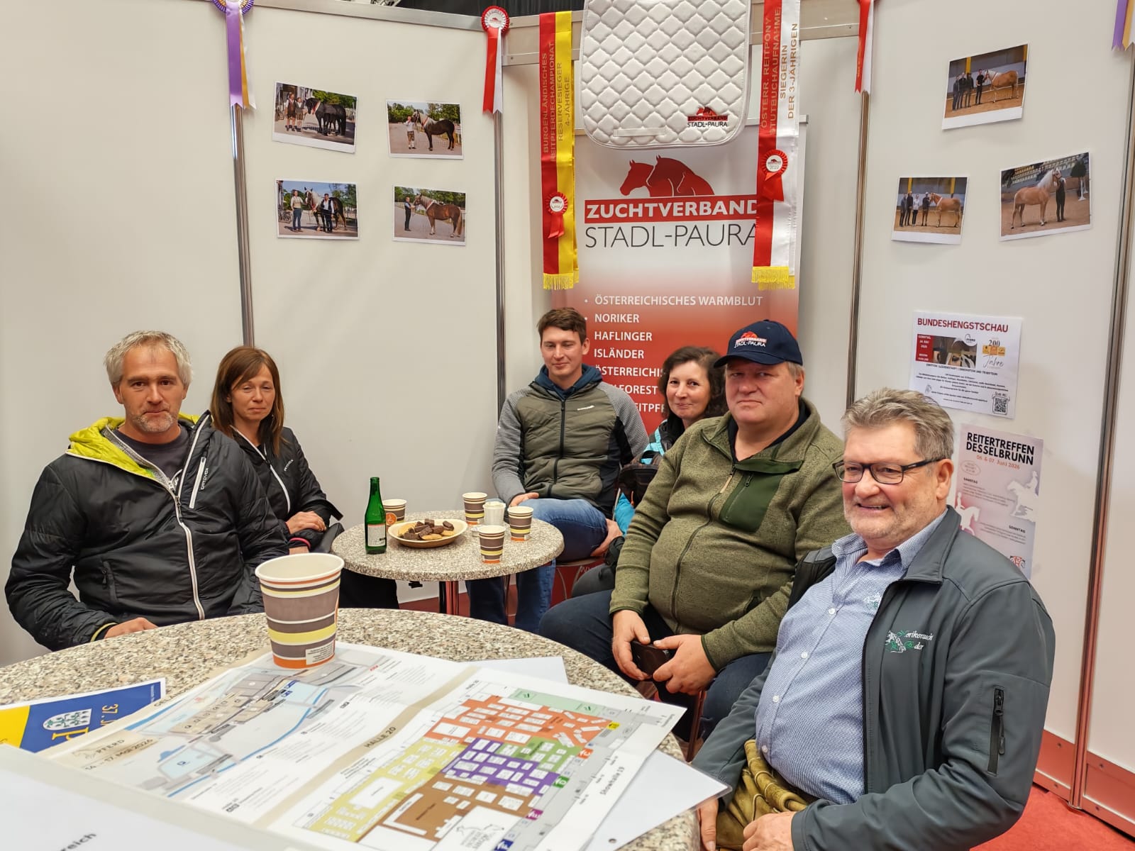 Messe Pferd Wels 2026